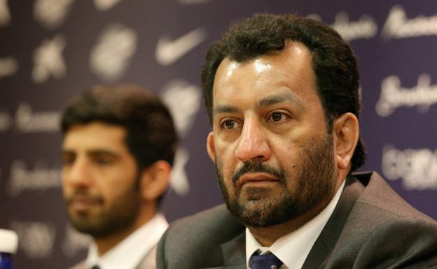 Carta abierta de la Asociación de Pequeños Accionistas del Málaga CF al presidente Al-Thani