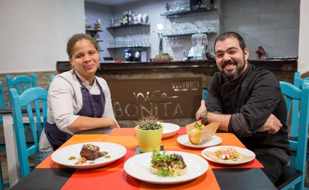 Niña bonita: Cocina mexicana con alma