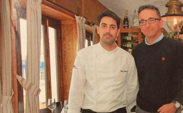 Los Marinos José, entre los mejores restaurantes europeos