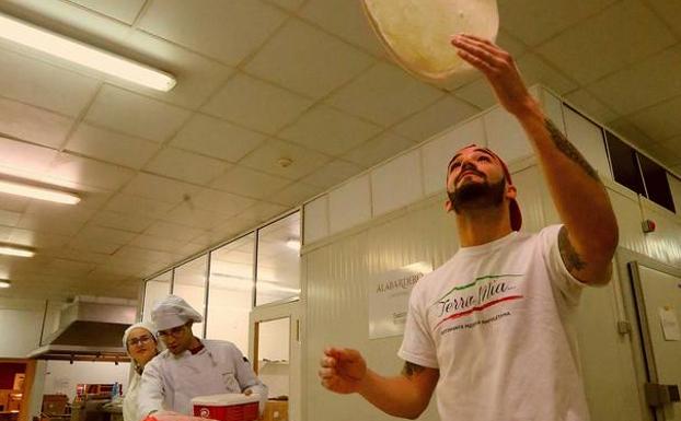 El II Concurso Tutti Pizza, que busca la mejor pizza de Málaga, ya tiene finalistas