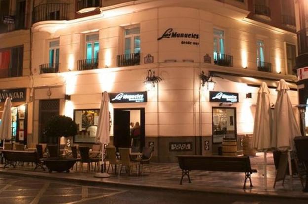 Lugares con historia: Los Manueles, en Granada