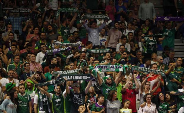 El Unicaja ya tiene más de 500 nuevos abonados