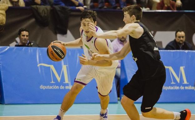 Dos canteranos del Unicaja, en la sub-18