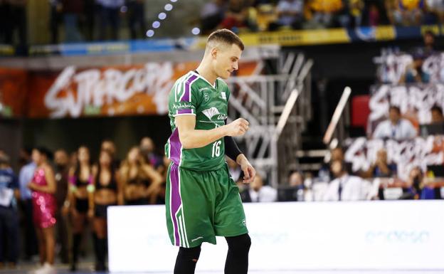 Nedovic es el que manda