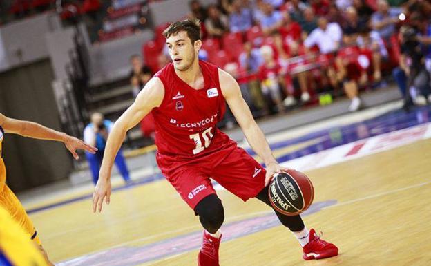 Sergi García. /ACB
