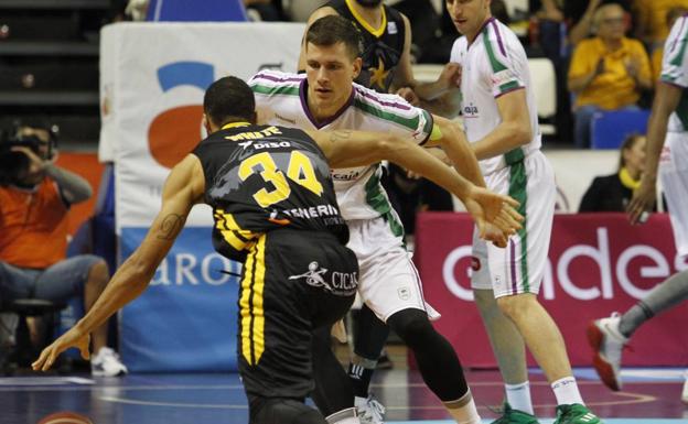 La Copa está cada vez más lejos para el Unicaja