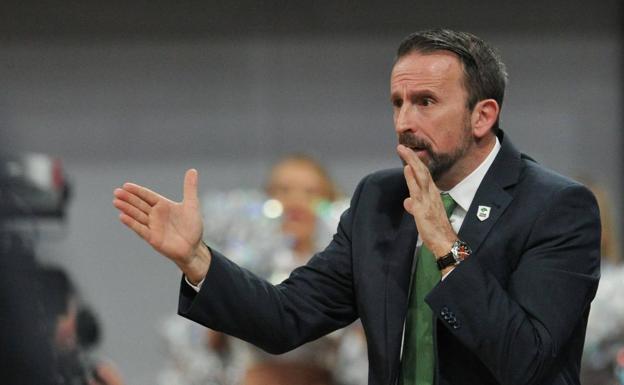 Plaza: «Hemos caído a falta de dos partidos»