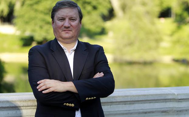 Rafael Moreno. /César Cabrera (Efe)