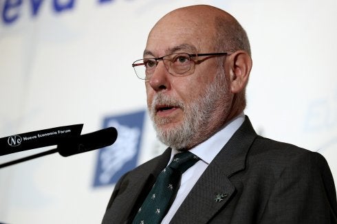 José Manuel Maza. :: efe/