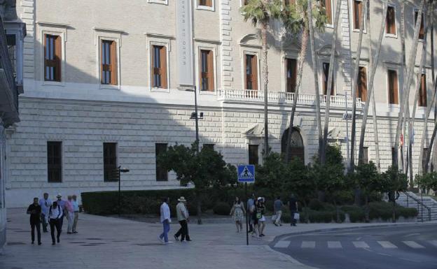 Imagen del Museo de Málaga./Ñito Salas