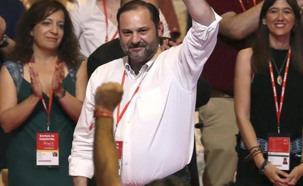 José Luis Ábalos./EFE
