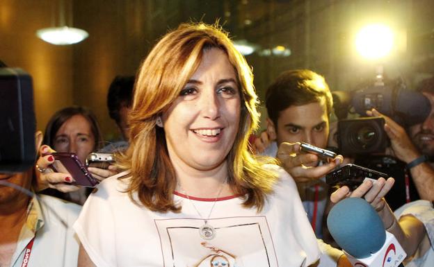 Susana Díaz/Efe