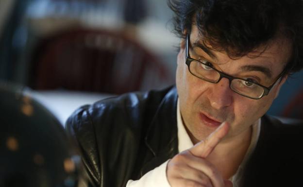 Javier Cercas/Juan J. Monzo