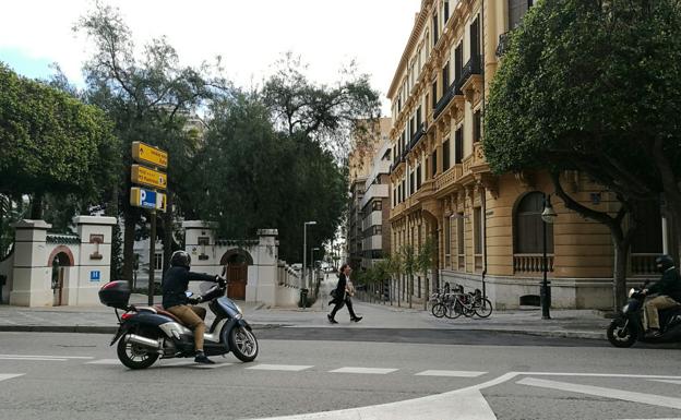 Keromnes, reformada.
