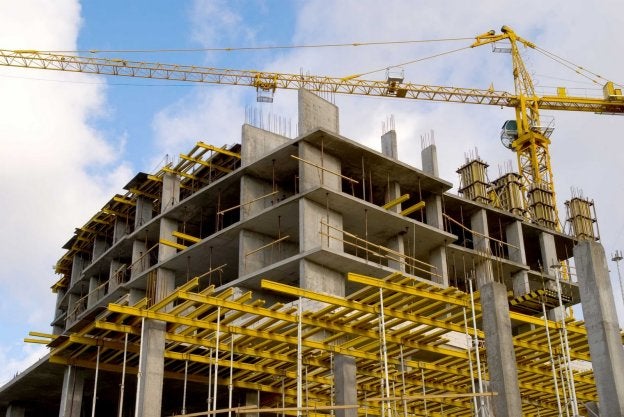 El aumento de los precios de obra nueva roza el 20 por ciento en algunos municipios.