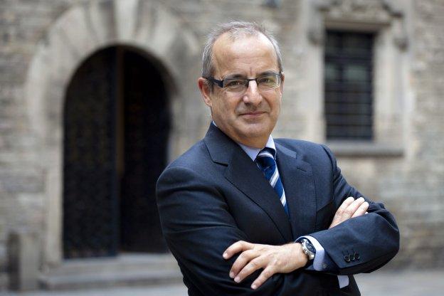 Joan Cavallé, director general del grupo Caja de Ingenieros.