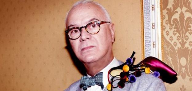 Manolo Blahnik.