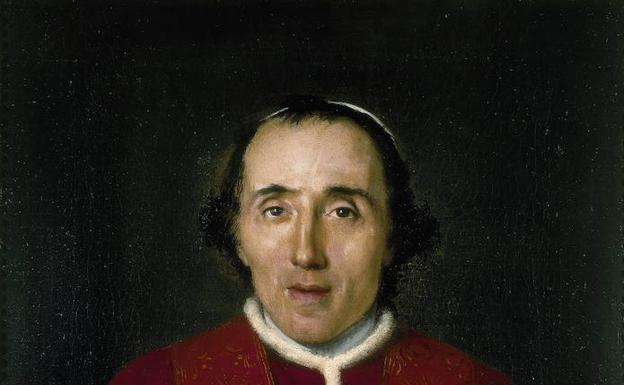 El papa Pío VII.