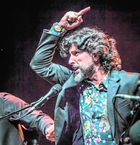 Arcángel y Jesús Méndez.