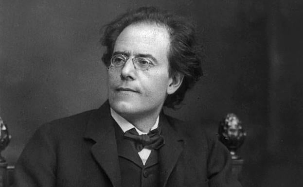 Gustav Mahler, un «enfermo de amor» por Alma Schidler.