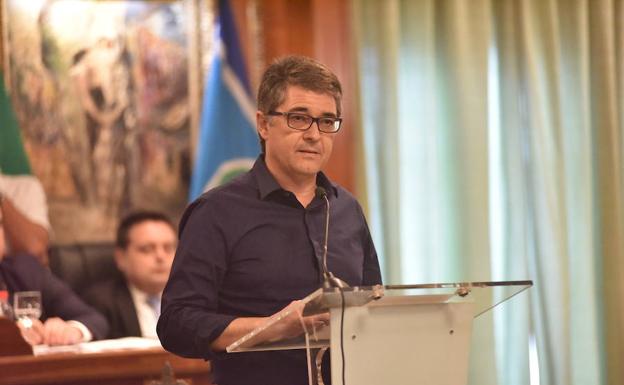Javier Porcuna.