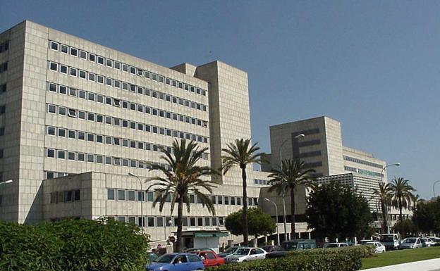 Imagen de archivo del Hospital Materno Infantil.