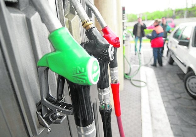 Carburantes y combustibles, entre los sectores con mayor subida de precio. :: sur