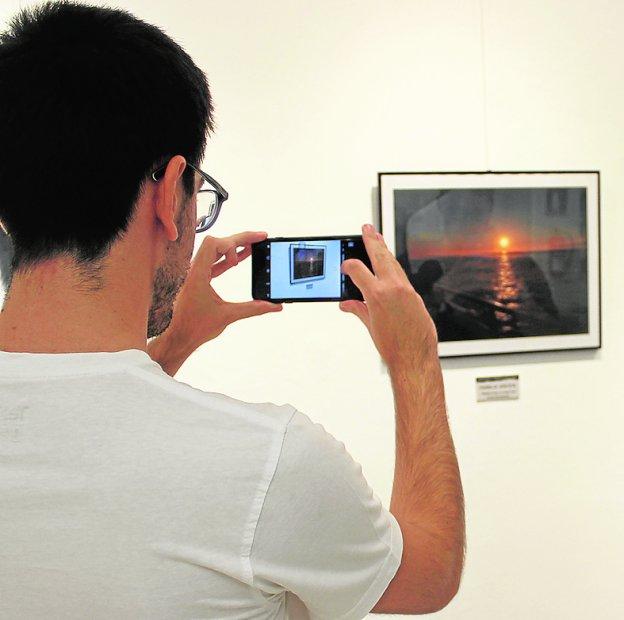 El interés por la fotografía crece cada año. :: antonio j. guerrero