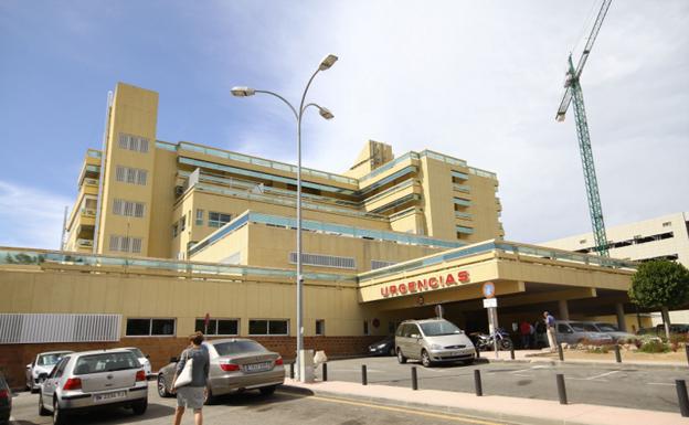 La menor se presentó en urgencias del Hospital Costa del Sol el pasado 17 de noviembre.
