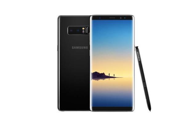 El nuevo Note 8 de Samsung se pone a la venta el próximo viernes día 15.