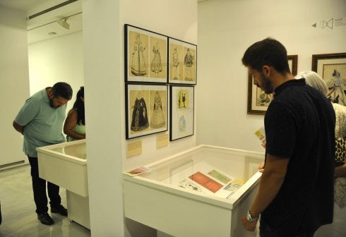 Bocetos de la exposición. :: francis Silva