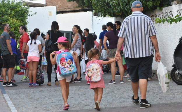 El comienzo de curso ha generado más problemas de los habituales
