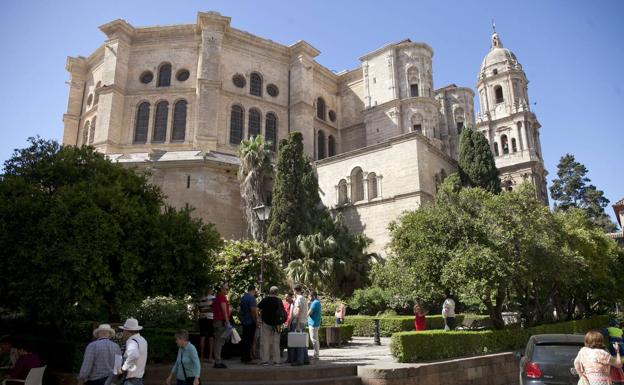 El cuerpo ha aparecido próximo a la Catedral.