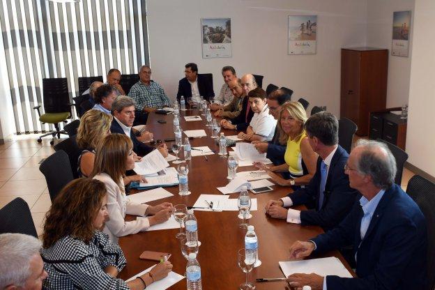 Reunión del Foro de Innovación y Promoción Turística.