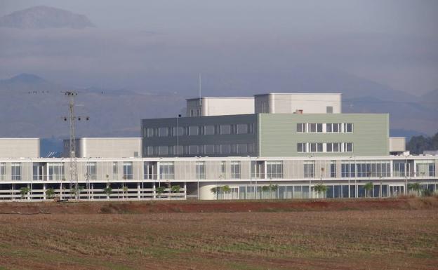 Imagen de archivo del Hospital del Guadalhorce