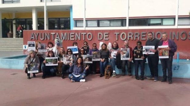 Varias asociaciones animalistas ya consiguieron en febrero la implantación del método CES. :: a. g.