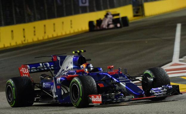 Carlos Sainz./Efe