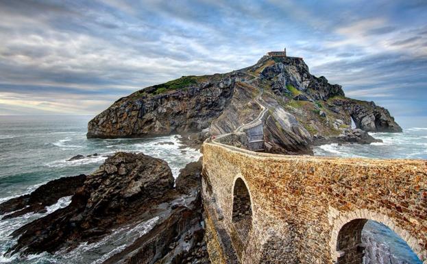 San Juan de Gaztelugatxe./Archivo