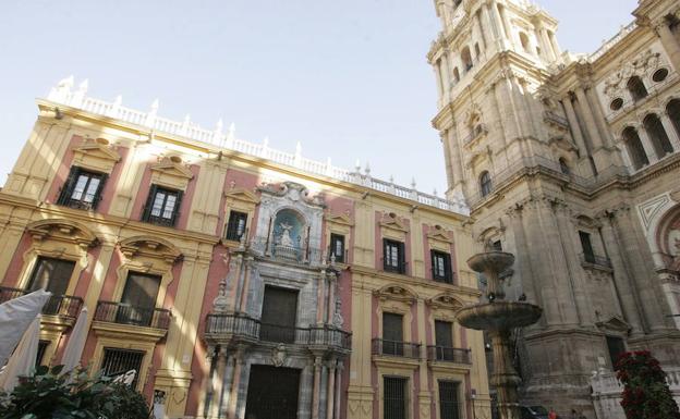 ArsMálaga Palacio Episcopal inaugurará en octubre la primera exposición del malagueño Fernando Ortiz