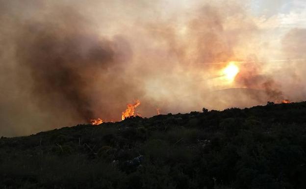 Foto del Infoca/