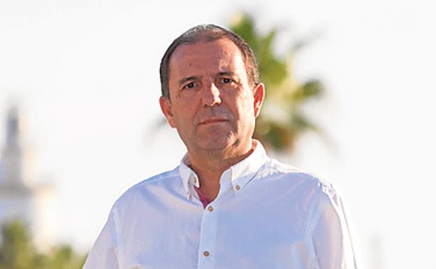 Rafael Fuentes: «Queremos que el PSOE sea el partido de la izquierda»