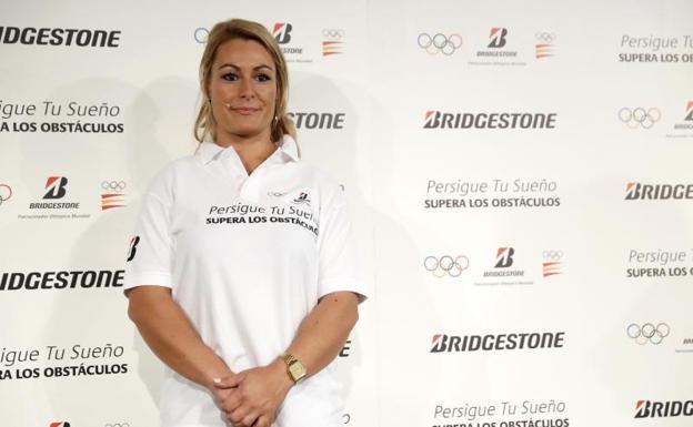 Lidia Valentín. /Chema Moya (Efe)