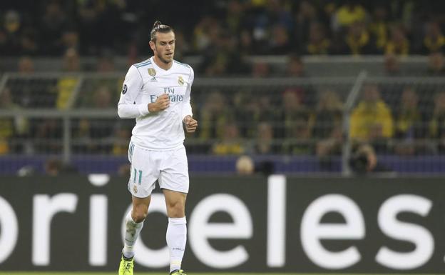 Gareth Bale, jugador del Real Madrid. /Efe