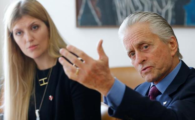 Beatrice Fihn, directora ejecutiva de ICAN./Reuters