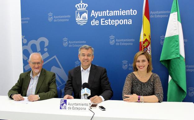 Presentación de las inversiones sociales. :: ch. m.
/