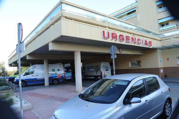 Hospital Costa del Sol./Josele-Lanza -
