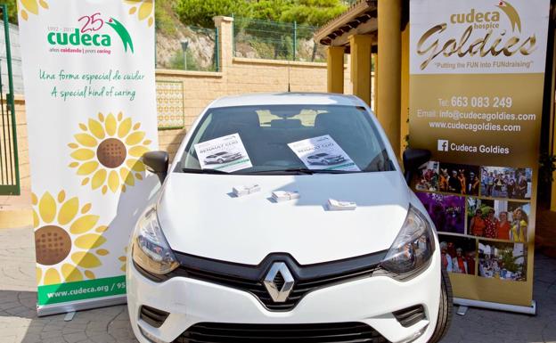 Se trata de un Renault Clio Life 1.2 16v 55kw /Amanda Salazar