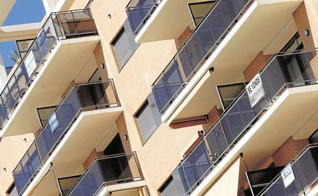 La plusvalía grava el incremento del valor del suelo/SUR