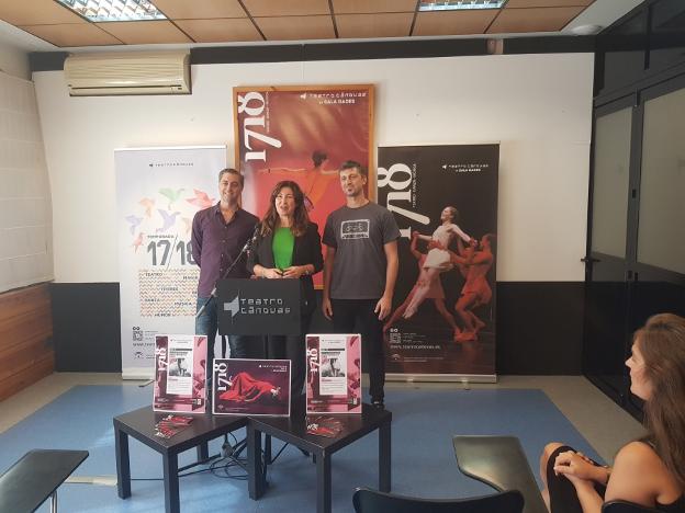 Presentación de la obra. :: sur/
