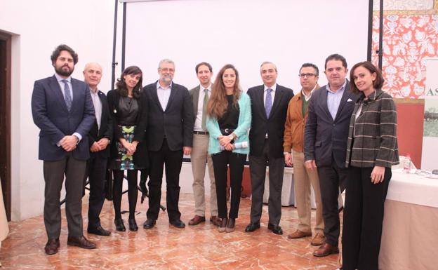 El presente y futuro del agro malagueño se da cita en Antequera